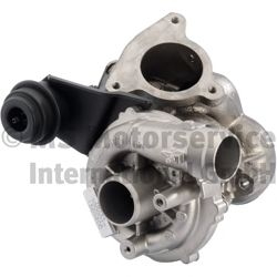 TURBO BY INTEC 221900017 -  Компрессор, наддув